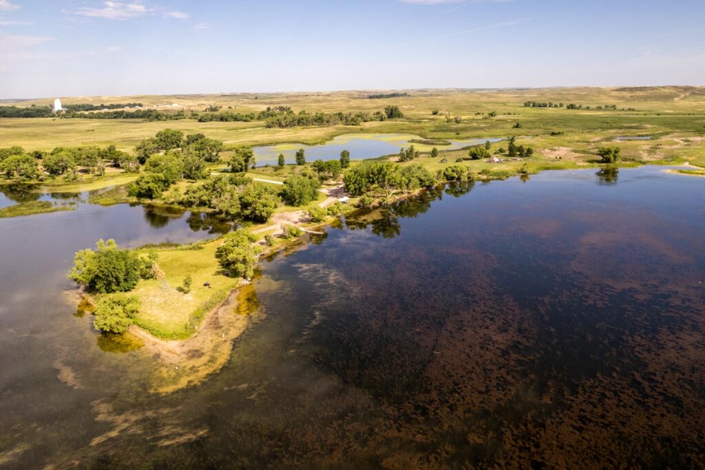 Cottonwood Lake