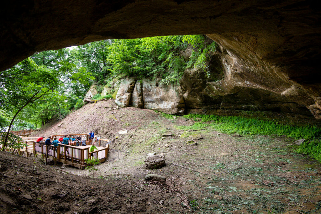 Indian Cave