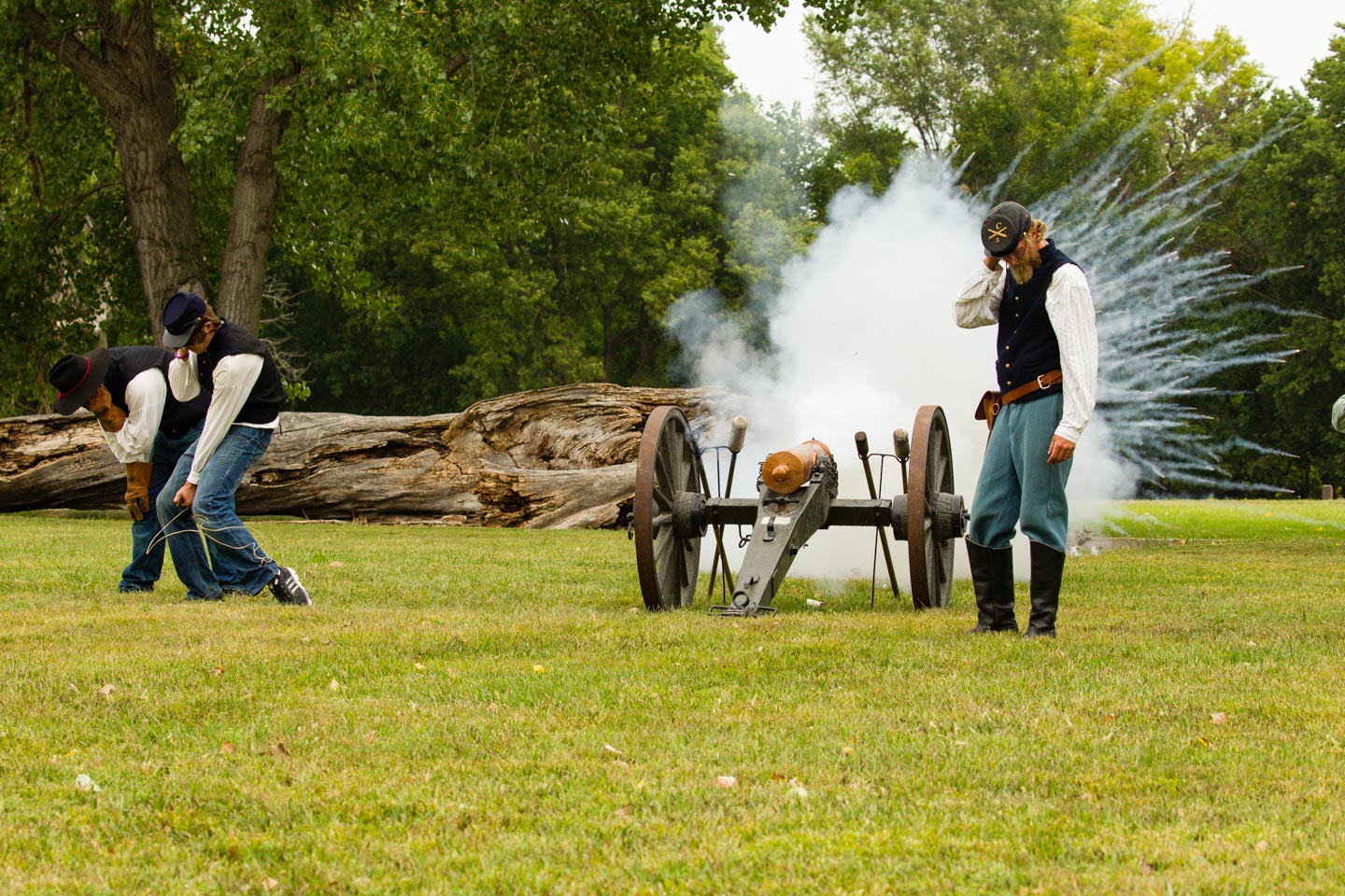 Fort Kearny