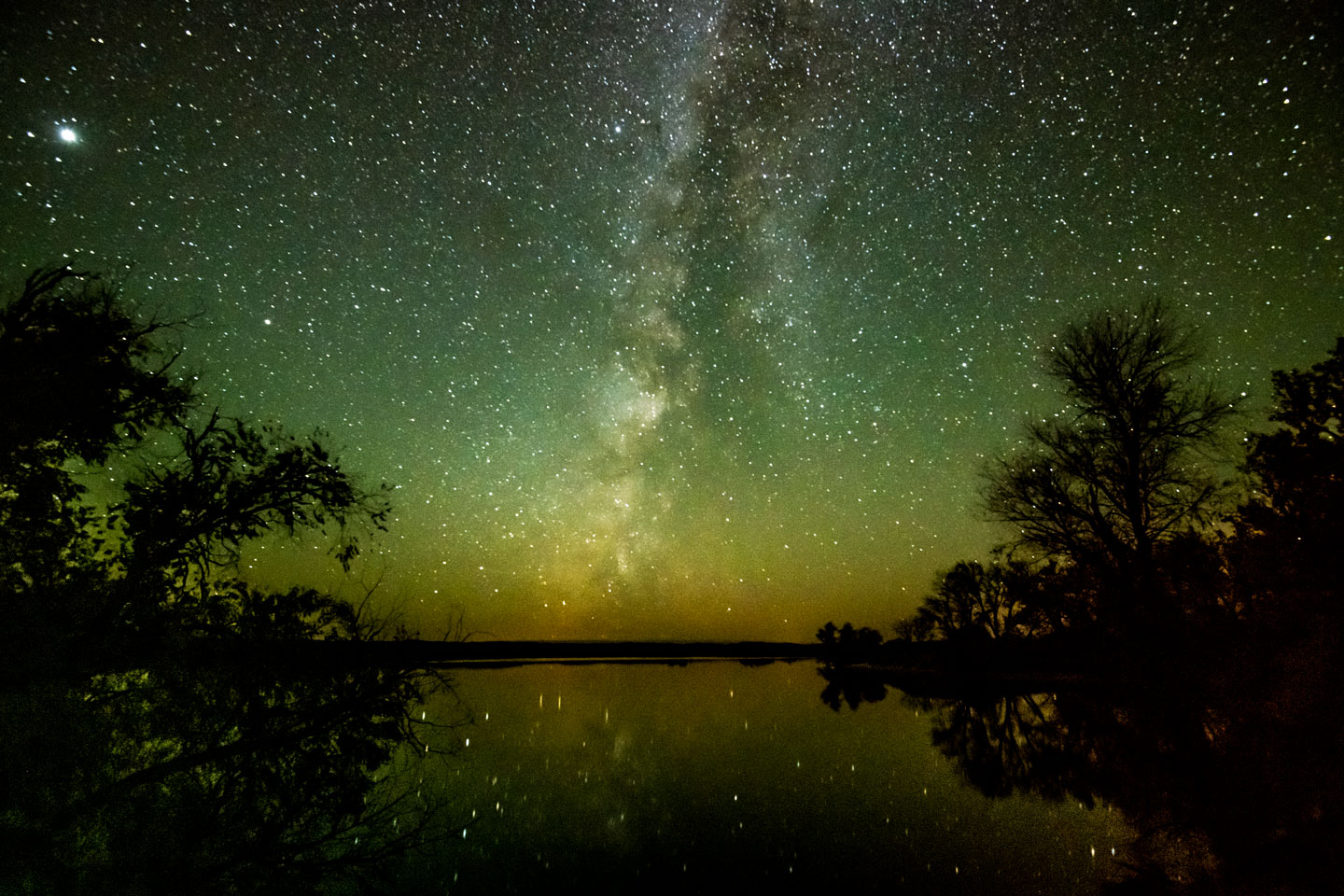 Merritt Reservoir night programs begin April 29