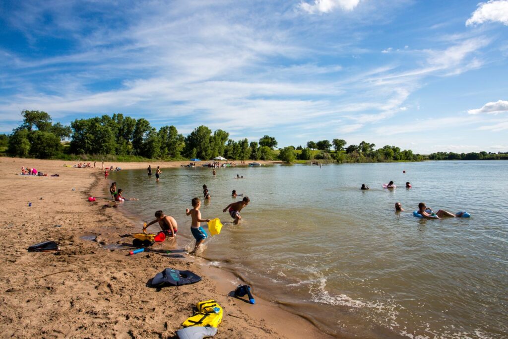 Red Willow Reservoir