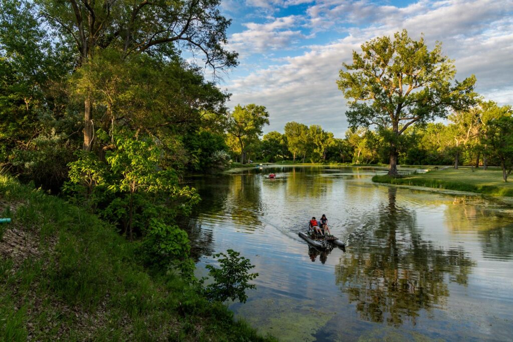 Victoria Springs