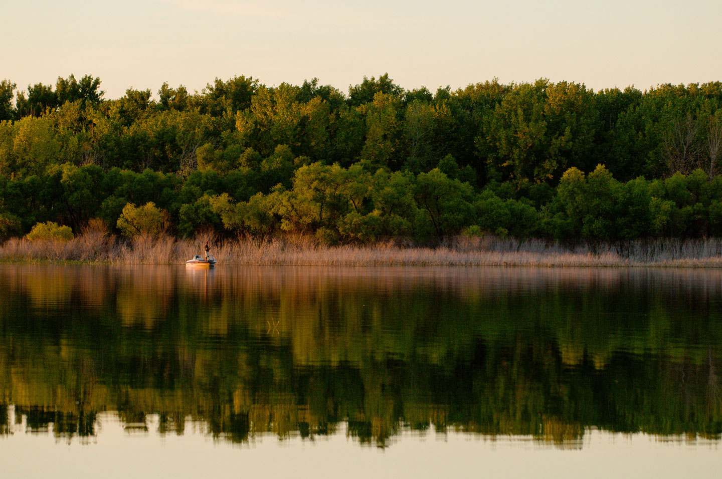 Box Butte Reservoir