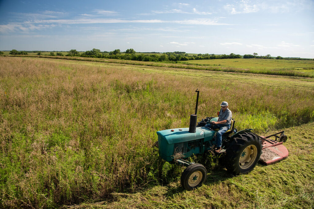 Land management