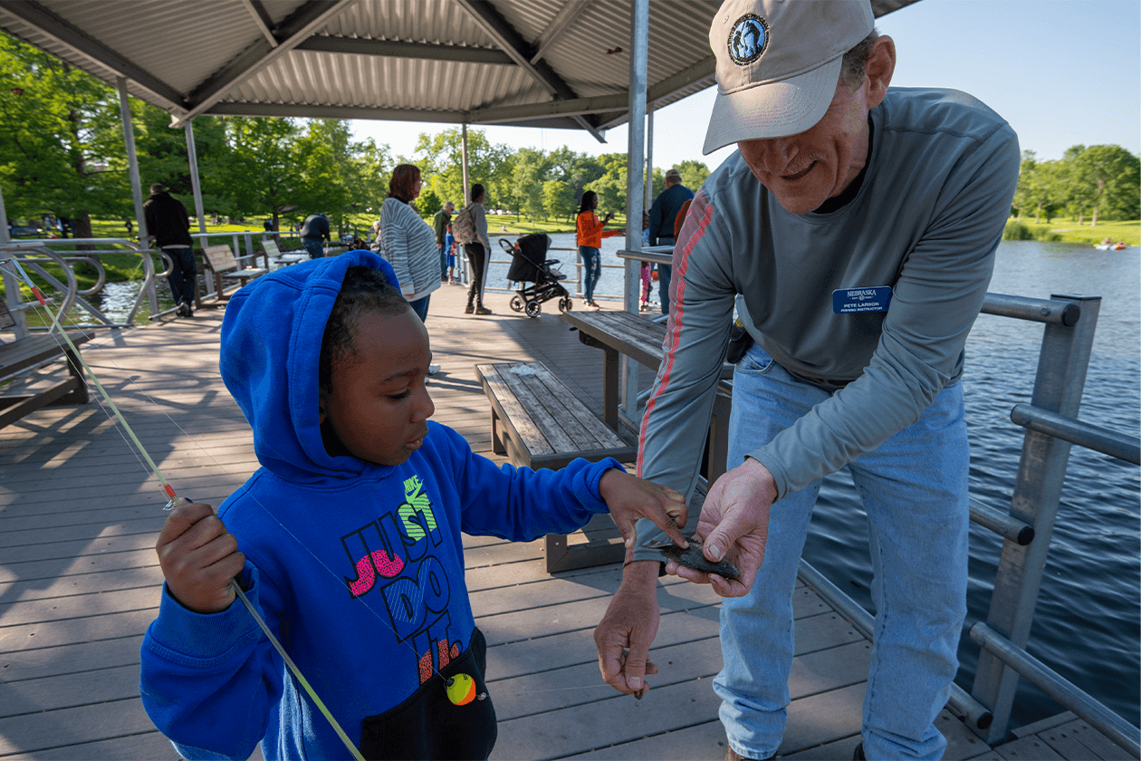 Certified Fishing Instructor Network