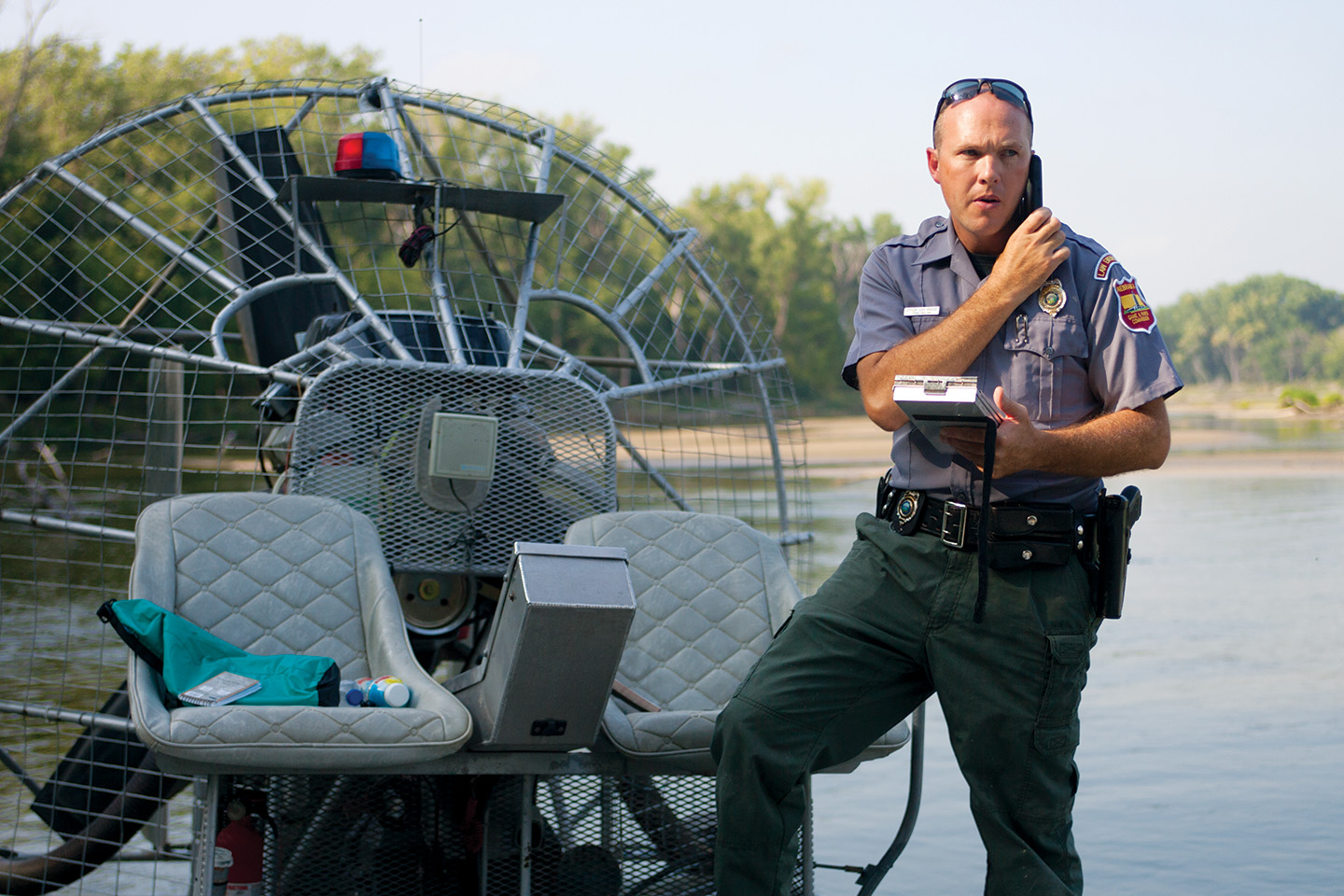 Law enforcement careers