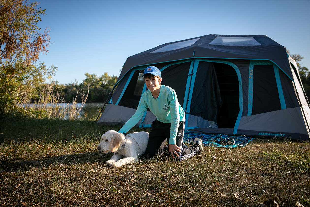 Campground policy