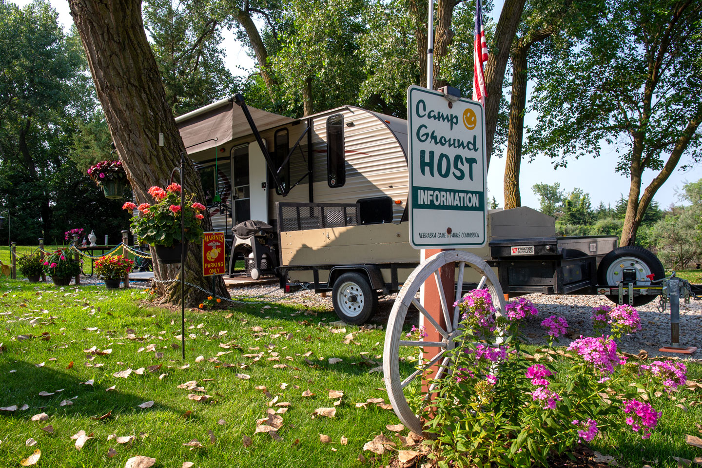 Campground Host