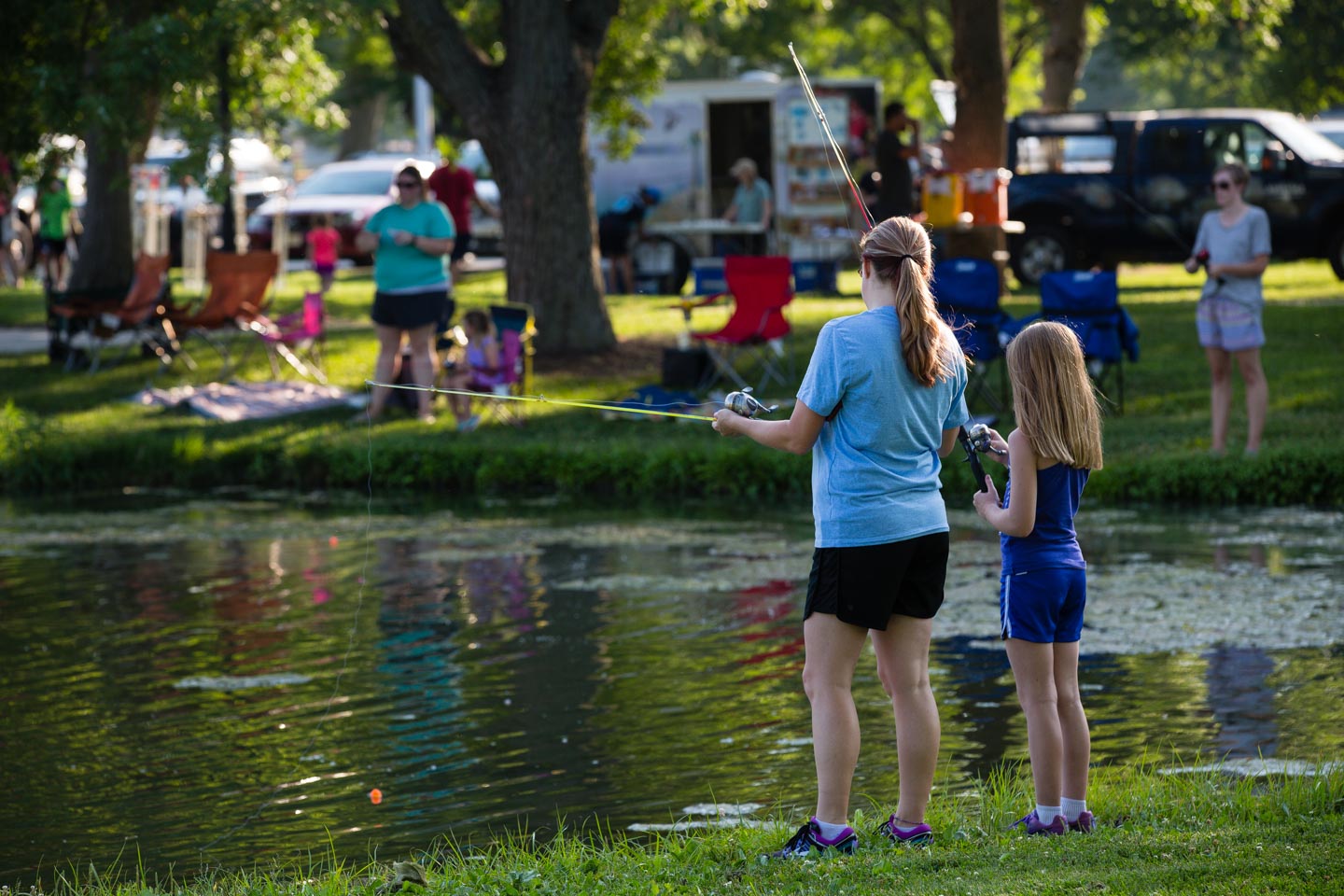 Community Fishing Events