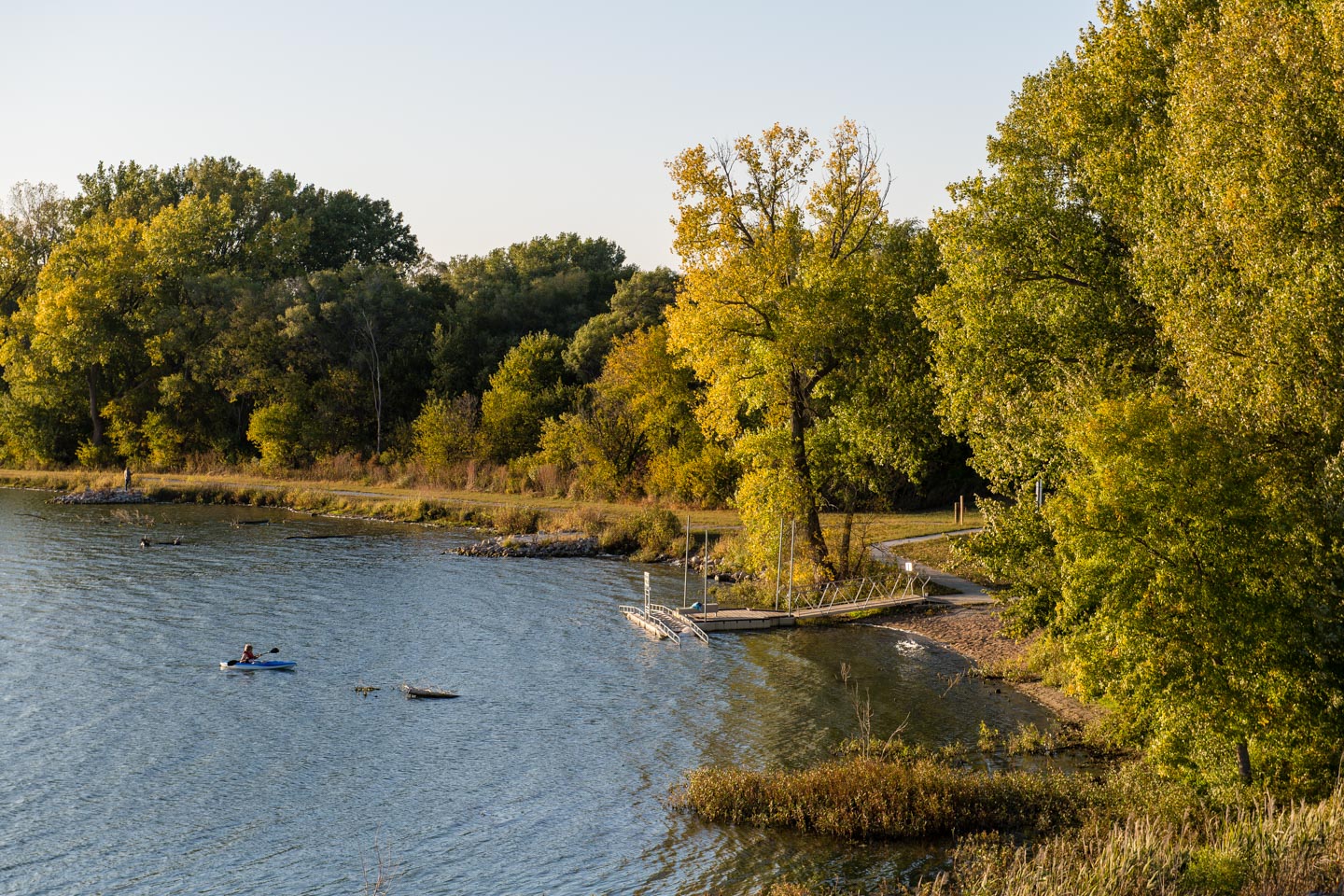 Conestoga State Recreation Area AHP