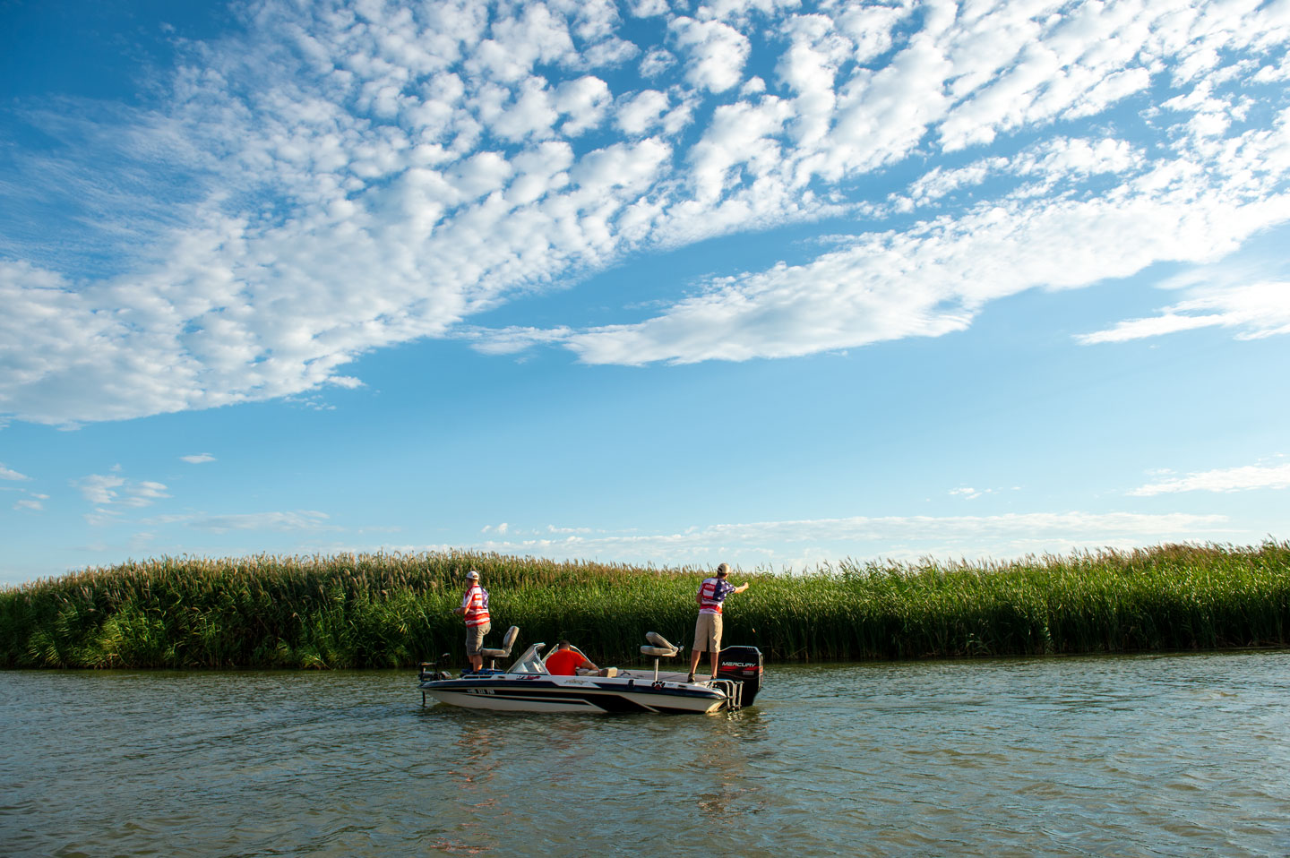 Fishing tournaments