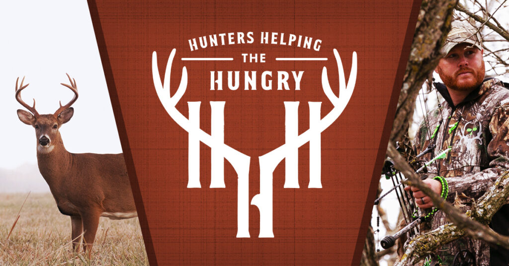 Hunters Helping the Hungry