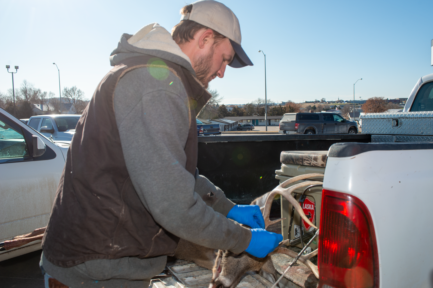 Chronic Wasting Disease