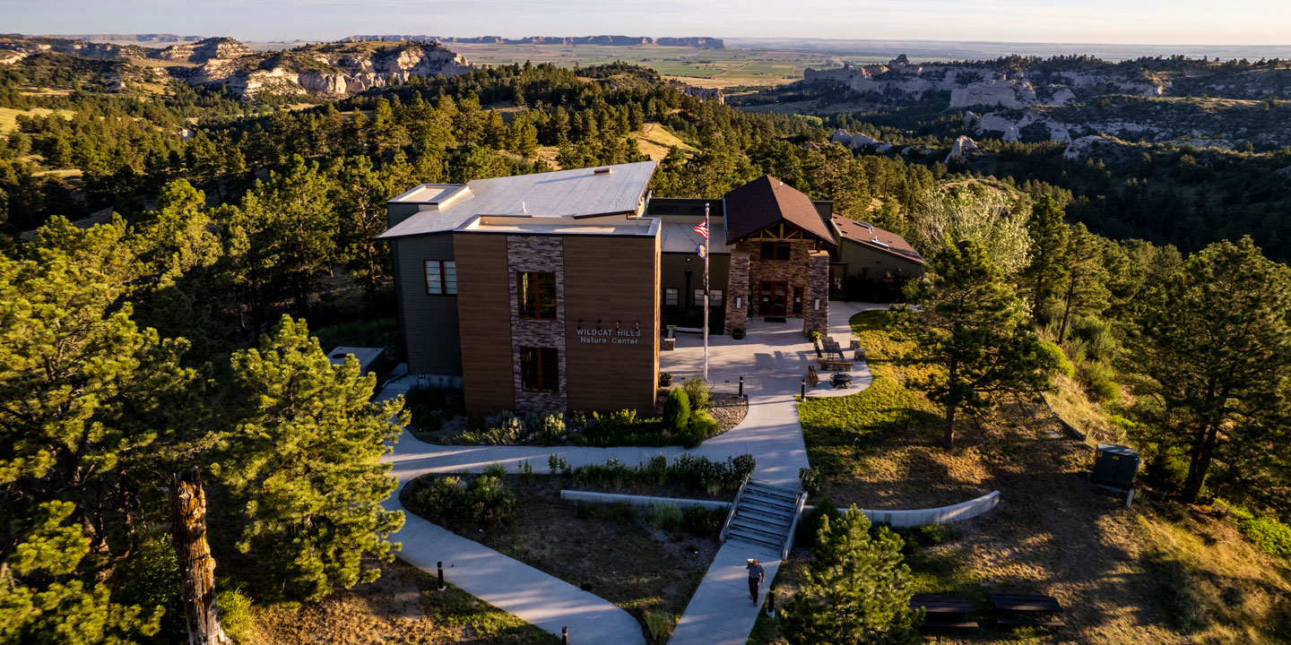 Wildcat Hills Nature Center