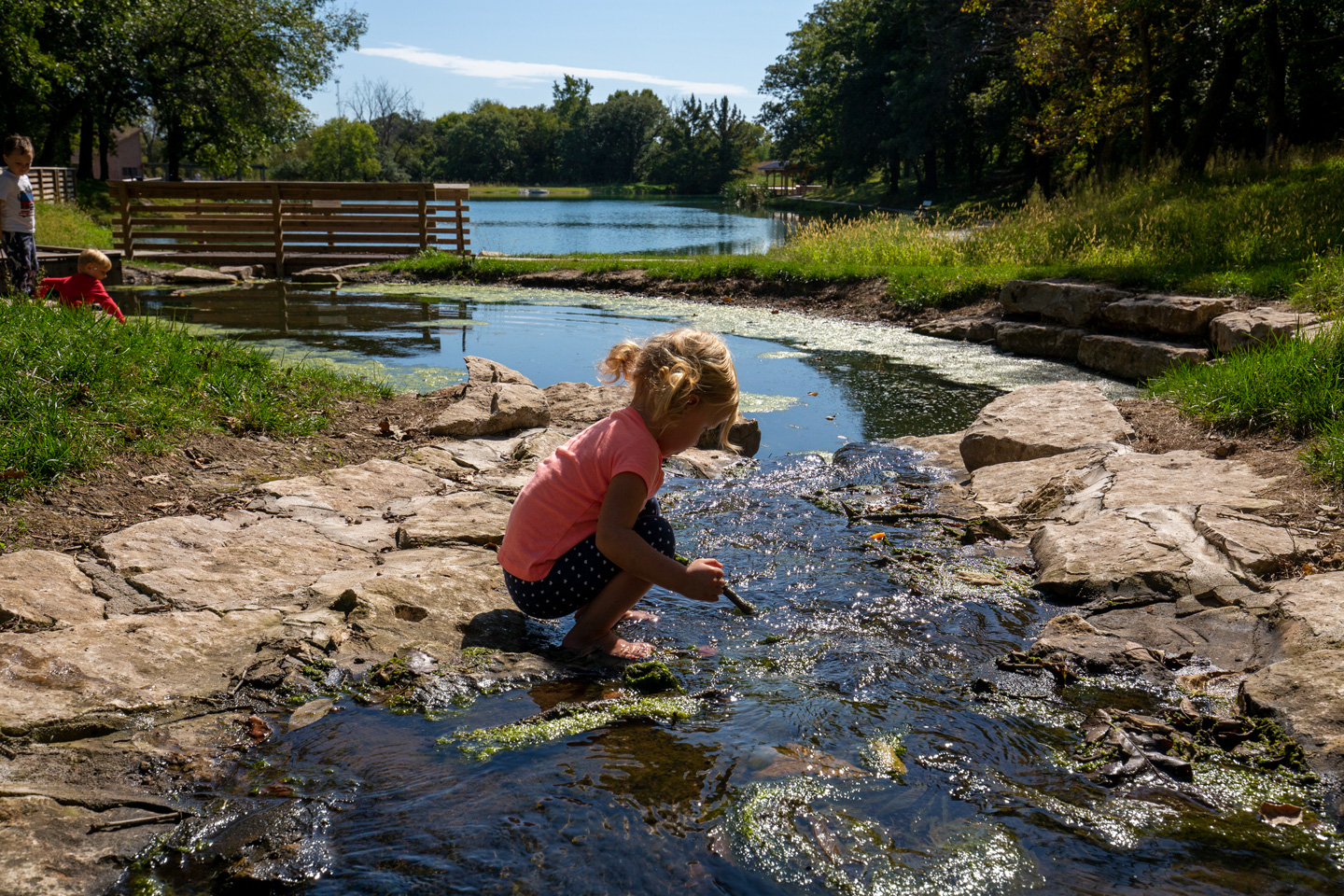 Benefits of Outdoor Classrooms