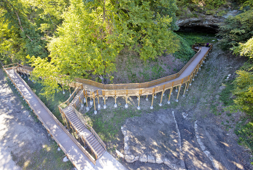 Guests at southeast Nebraska state parks will enjoy many improvements