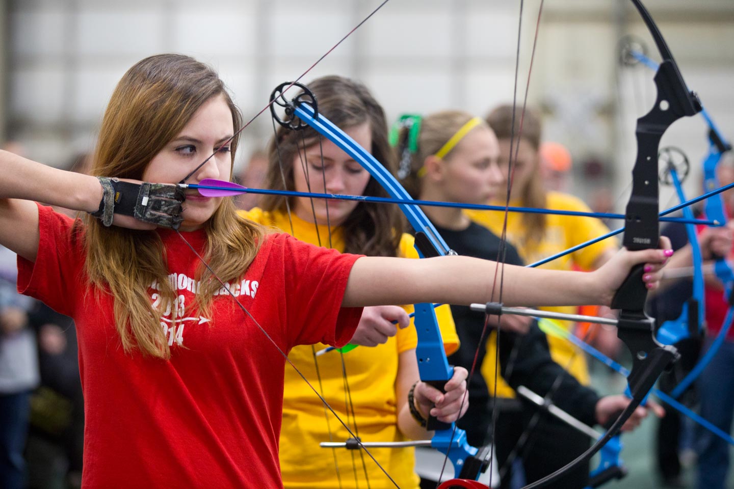 National Archery in the Schools