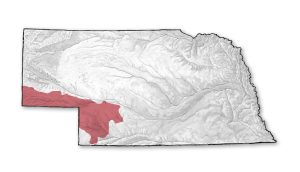 Southwest Playas Wetlands complex map