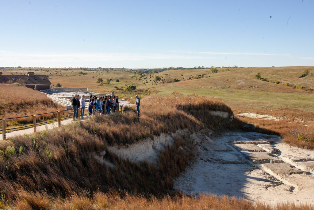 Ashfall Fossil Beds