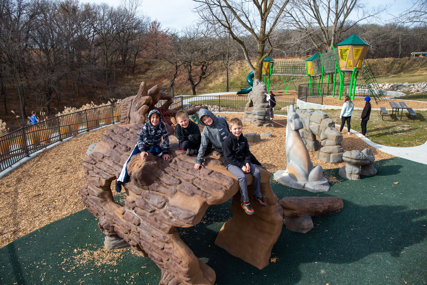 Outdoor Classrooms