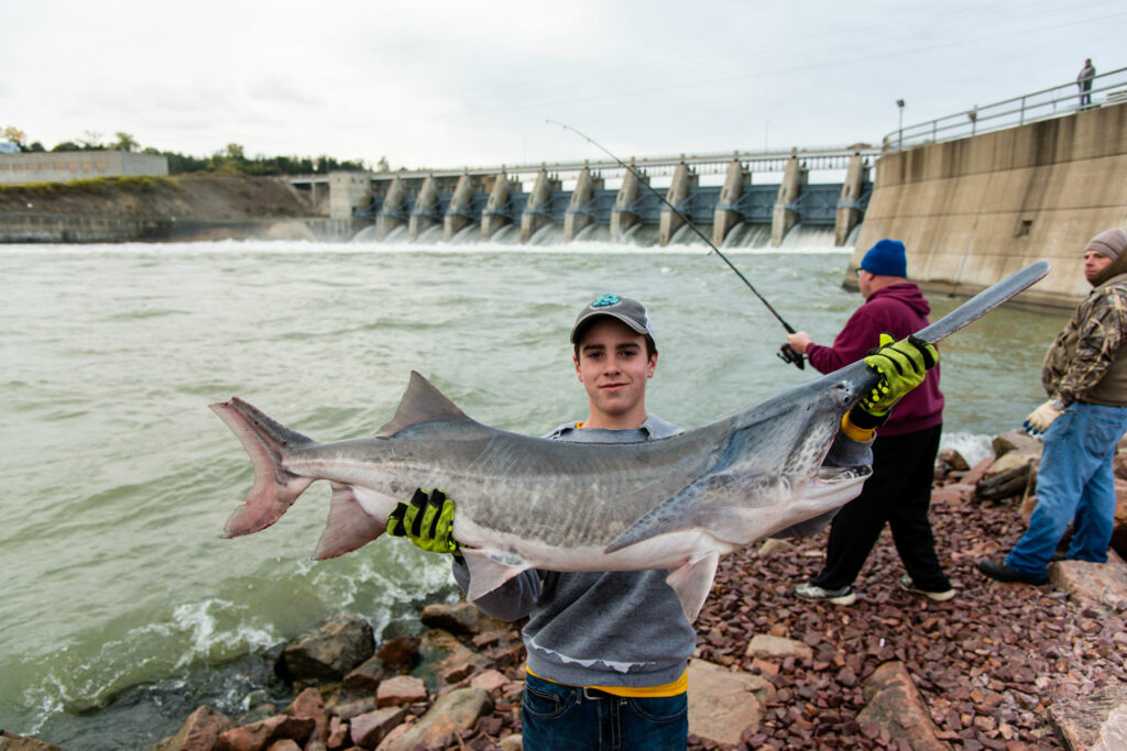 Fishing