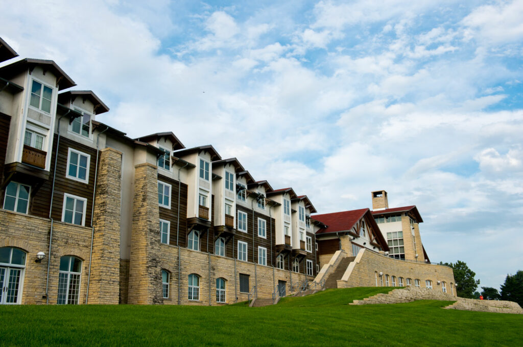 Arbor Day Farm &amp; Lied Lodge