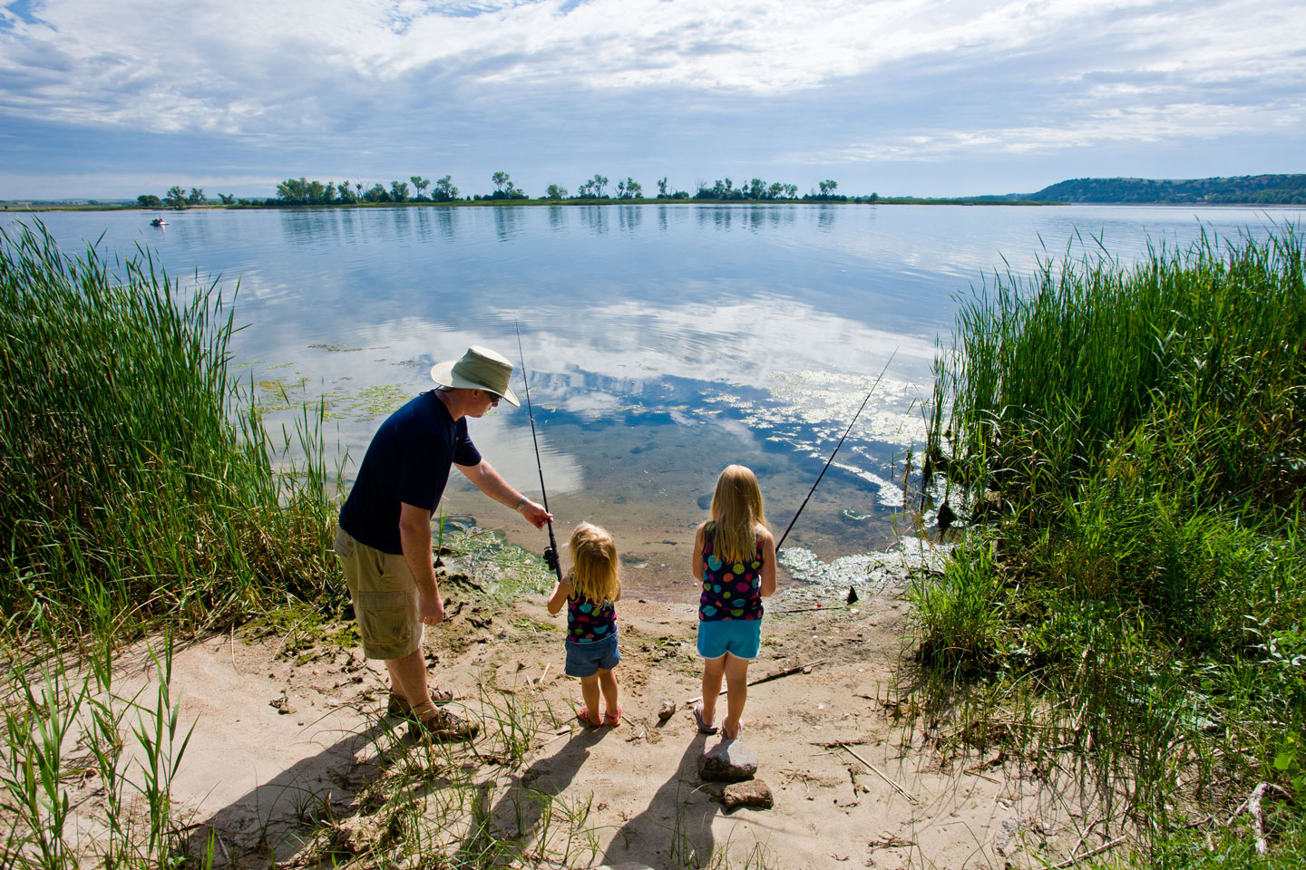 Lake Ogallala